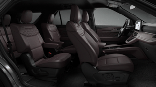 2027 Ford  Internal Image 1
